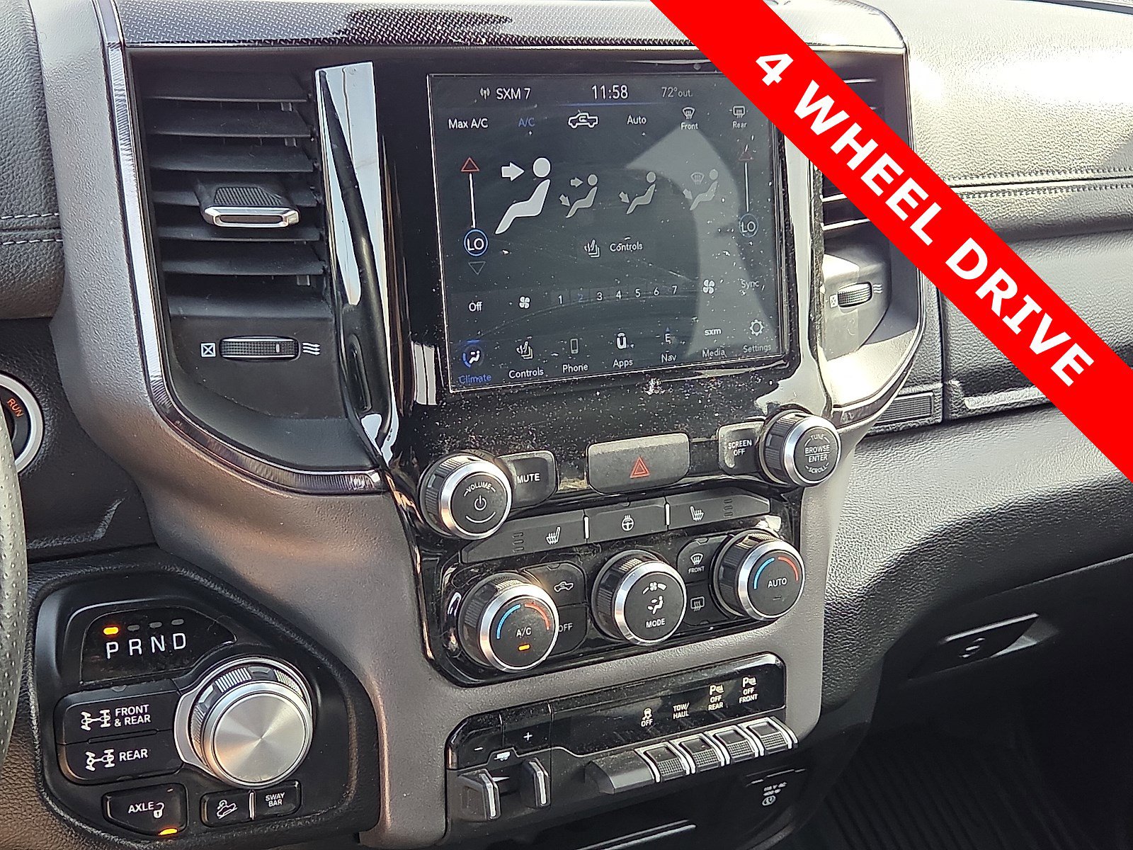 Used 2021 RAM 2500 Power Wagon w/ Power Wagon Off Road Package image 19