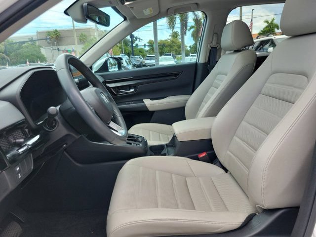 Used 2023 Honda CR-V EX-L image 14