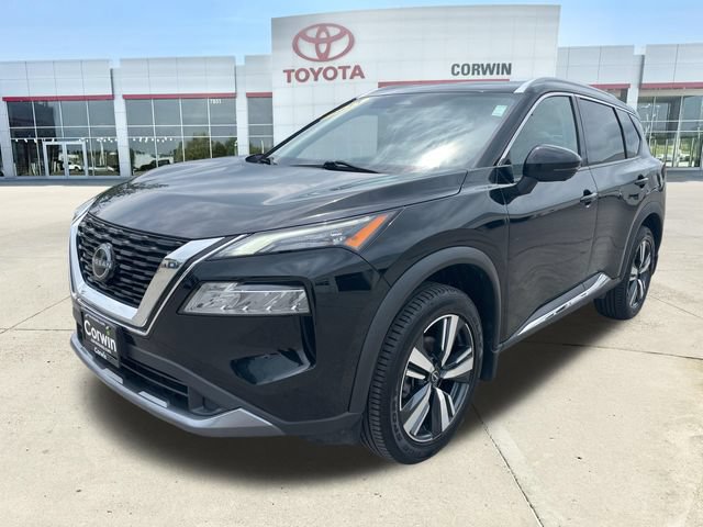 Used 2023 Nissan Rogue SL AWD/4WD image 7