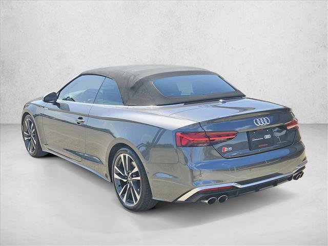 Certified 2024 Audi S5 Prestige w/ Prestige Package AWD/4WD image 7