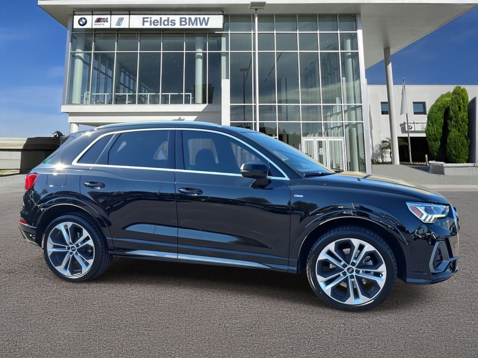 Used 2020 Audi Q3 2.0T Premium Plus w/ Premium Plus Package