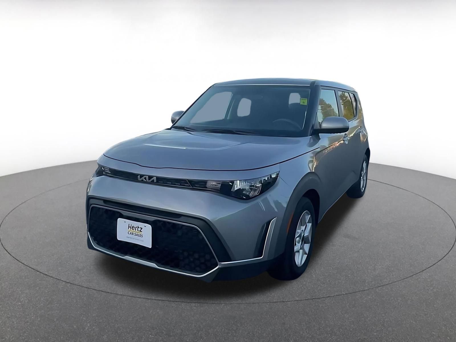 Used 2025 Kia Soul LX w/ LX Technology Package FWD image 7