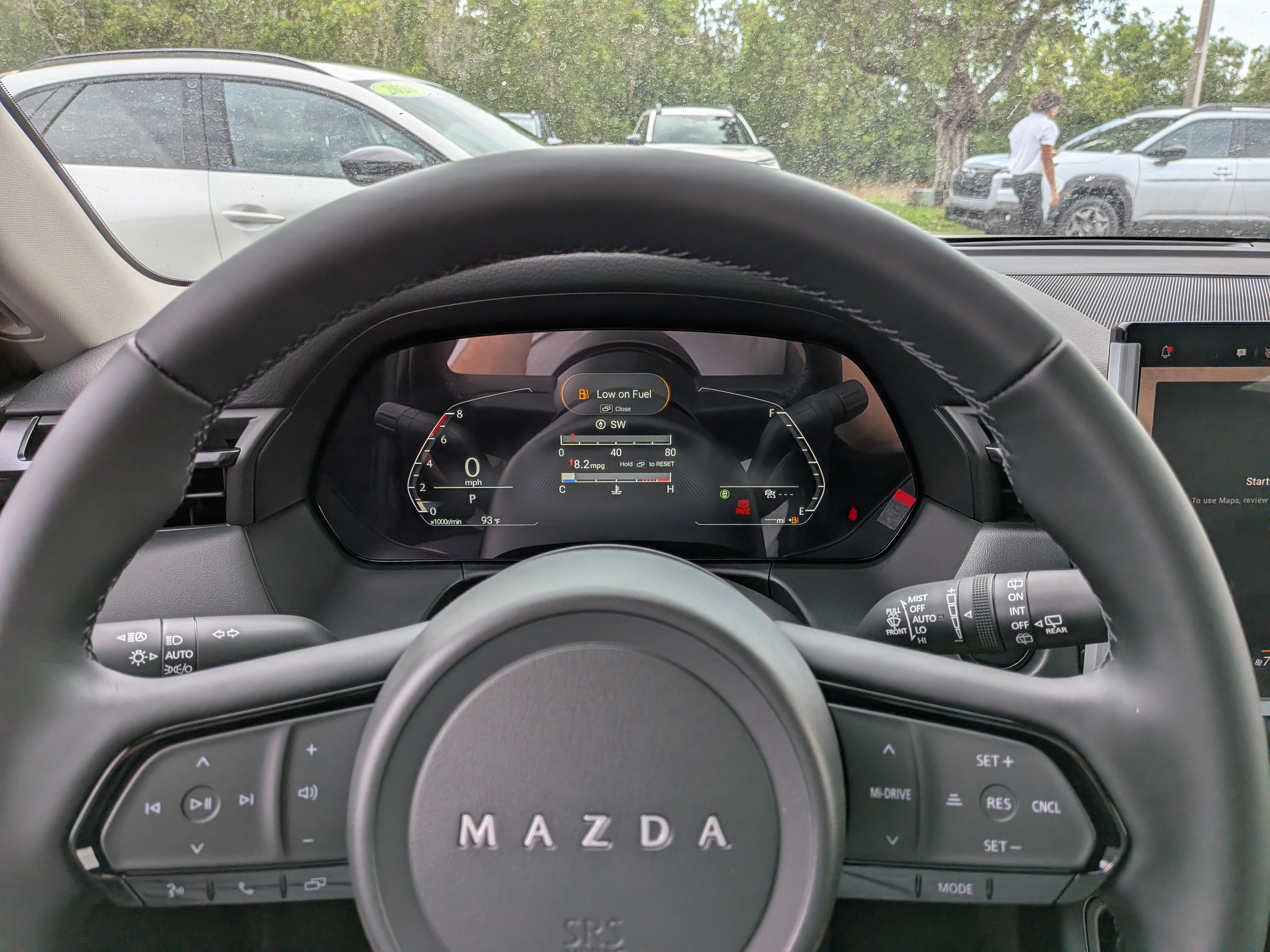 New 2026 MAZDA CX-5 Select AWD/4WD image 24