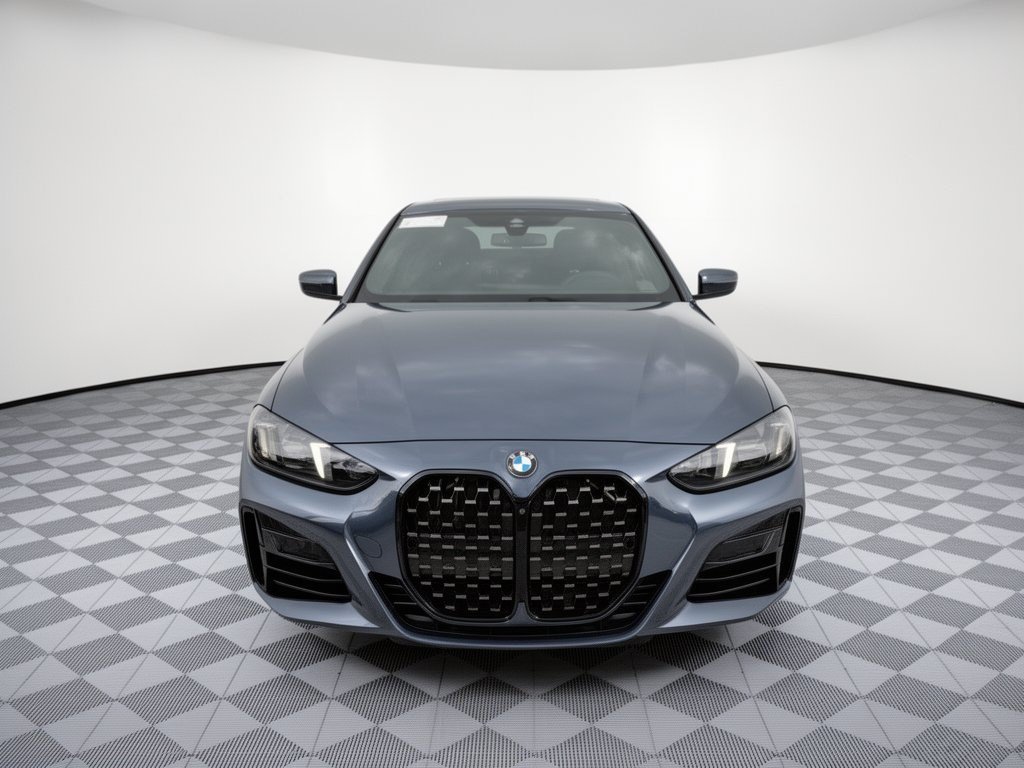 Used 2026 BMW 430i Coupe w/ M Sport Package RWD image 6