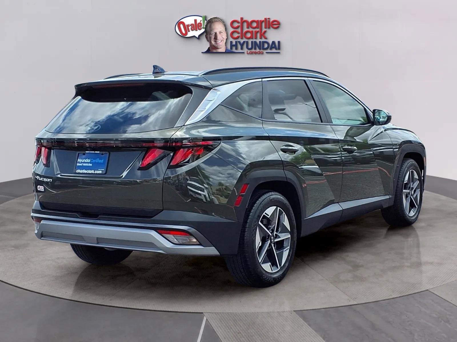 Certified 2025 Hyundai Tucson SEL image 5