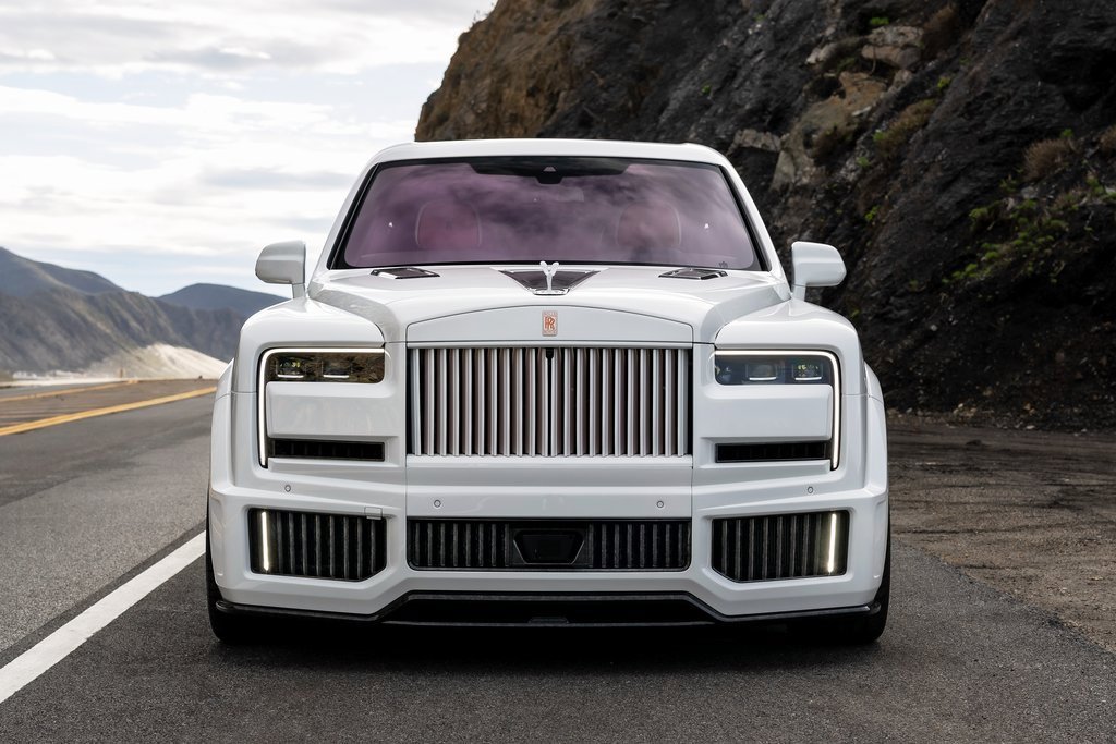 Used 2026 Rolls-Royce Cullinan image 19