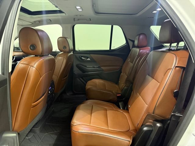 Certified 2021 Chevrolet Traverse High Country w/ LPO, Floor Liner Package AWD/4WD image 27