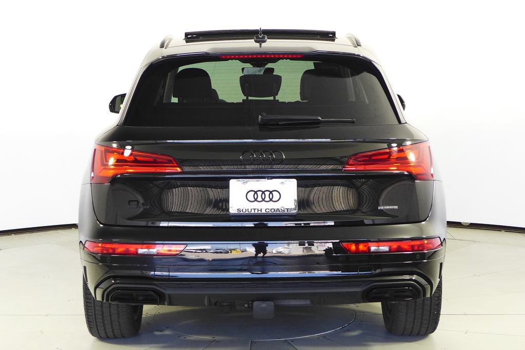 Used 2023 Audi Q5 2.0T Prestige w/ Prestige Package AWD/4WD image 8
