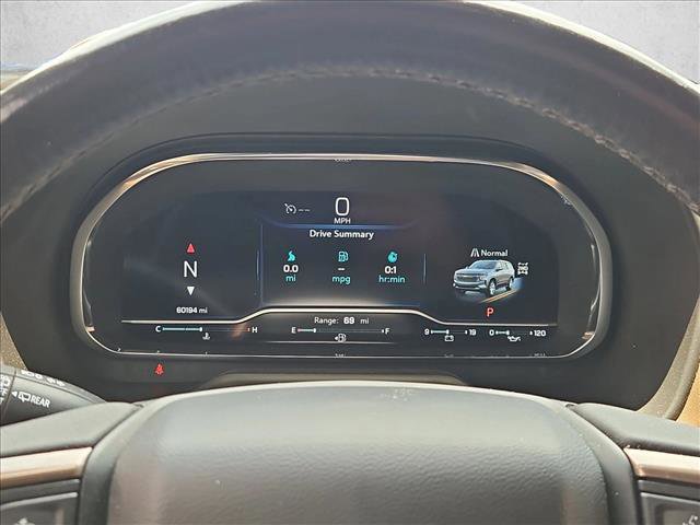 Used 2022 Chevrolet Tahoe High Country AWD/4WD image 11