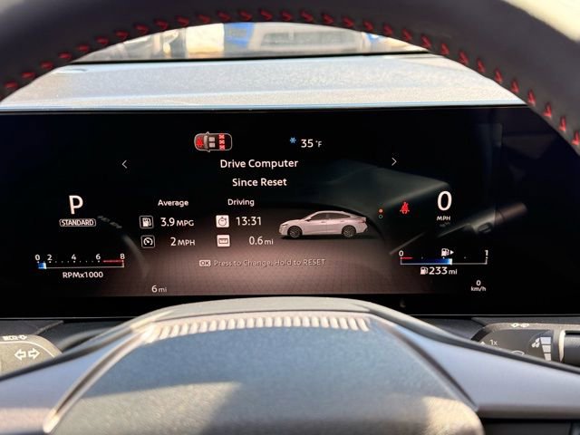 New 2026 Nissan Sentra SR w/ SR Premium Package FWD image 31