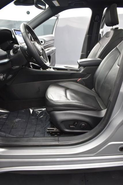 Certified 2022 Jeep Compass High Altitude image 9