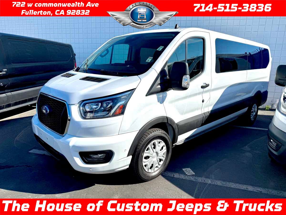 Used 2023 Ford Transit 350 XLT