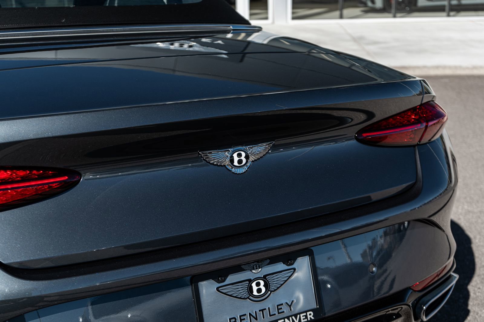 New 2026 Bentley Continental GTC image 12