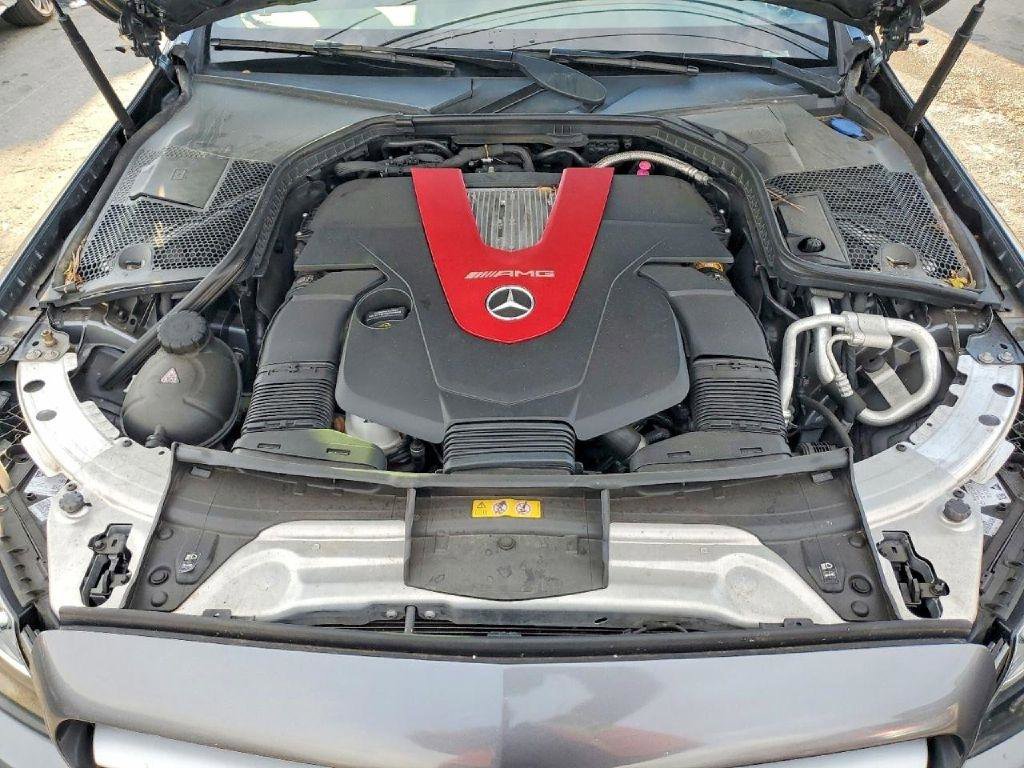 Used 2020 Mercedes-Benz C 43 AMG 4MATIC Sedan w/ Driver Assistance Package image 11