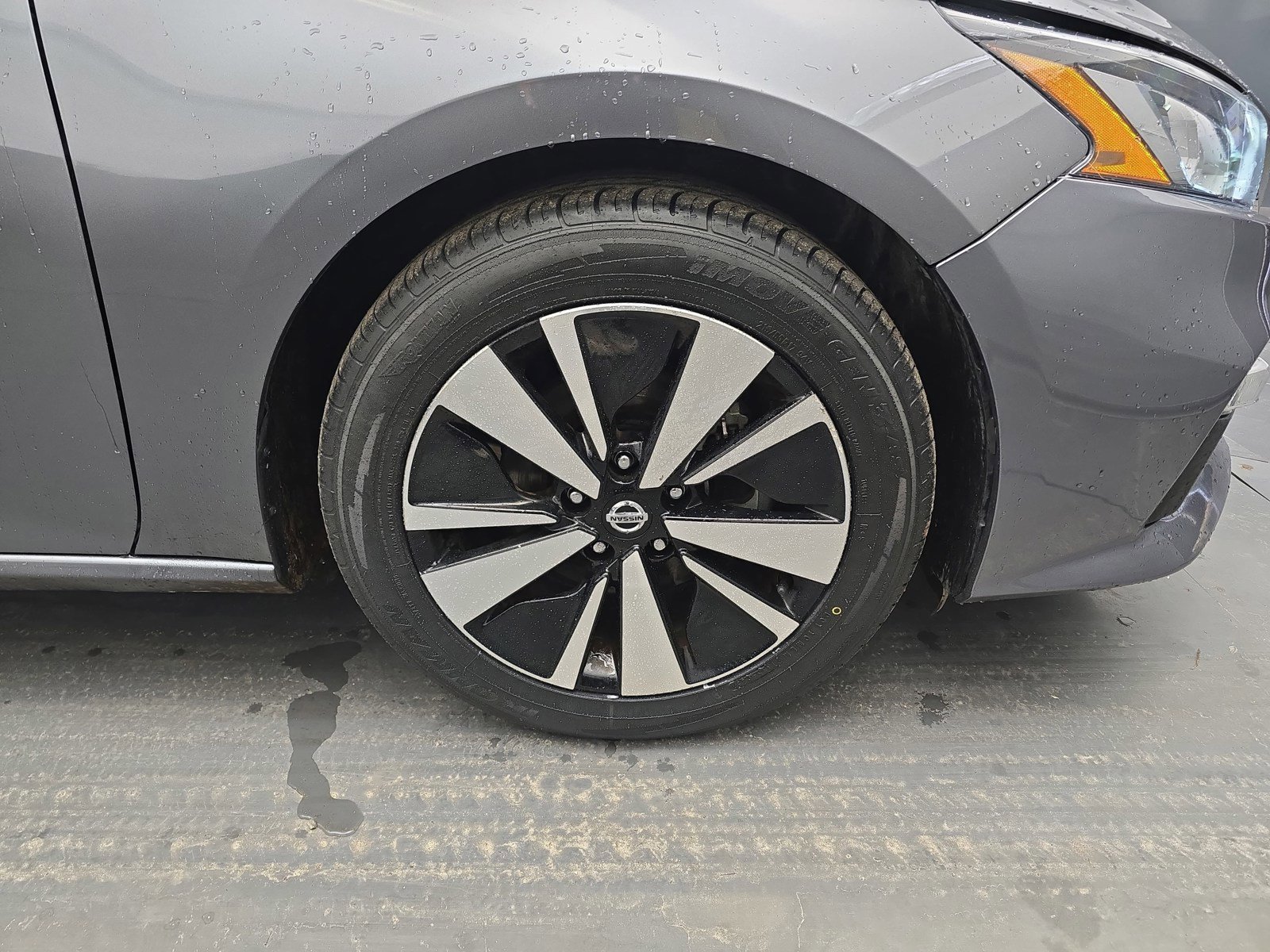 Used 2022 Nissan Altima 2.5 SV FWD image 10