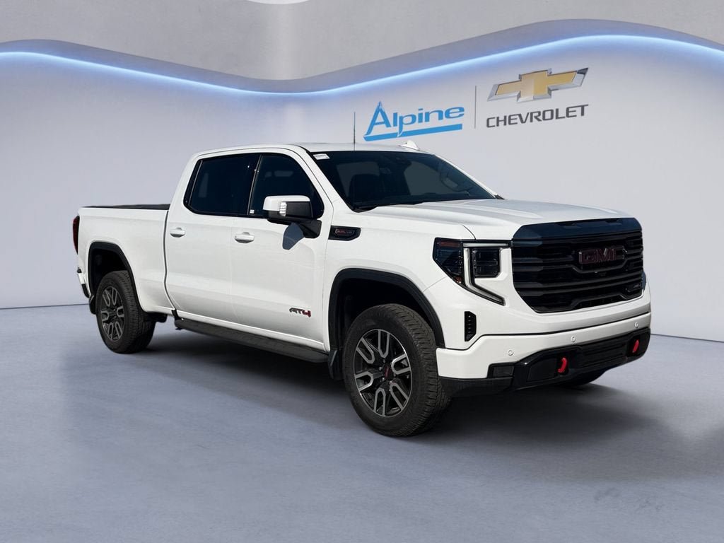 Used 2022 GMC Sierra 1500 AT4 w/ AT4 Premium Package AWD/4WD image 7