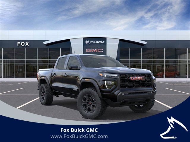 New 2025 GMC Canyon Elevation w/ Convenience Package video 1