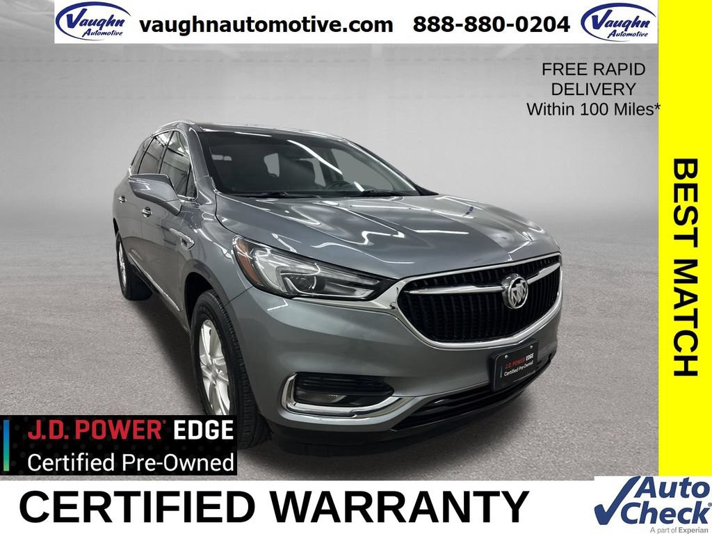 Used 2021 Buick Enclave Essence AWD/4WD image 1