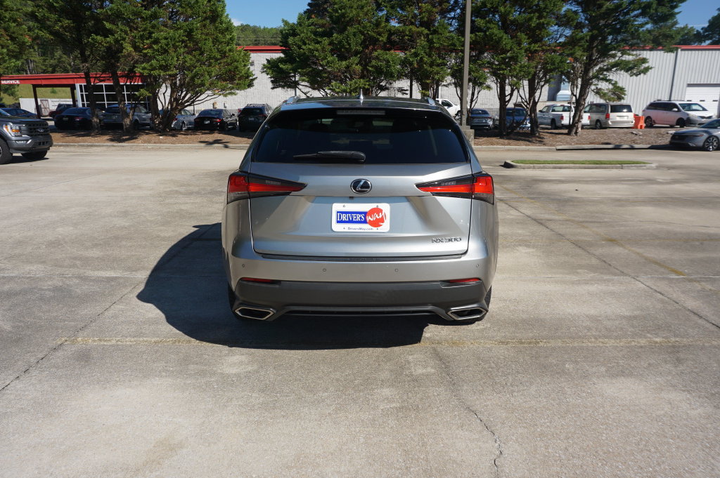 Used 2019 Lexus NX 300 FWD w/ Comfort Package image 19
