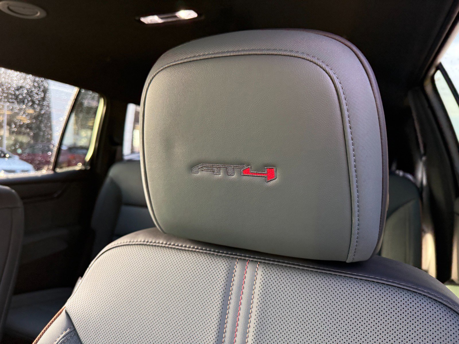 New 2026 GMC Acadia AT4 image 15