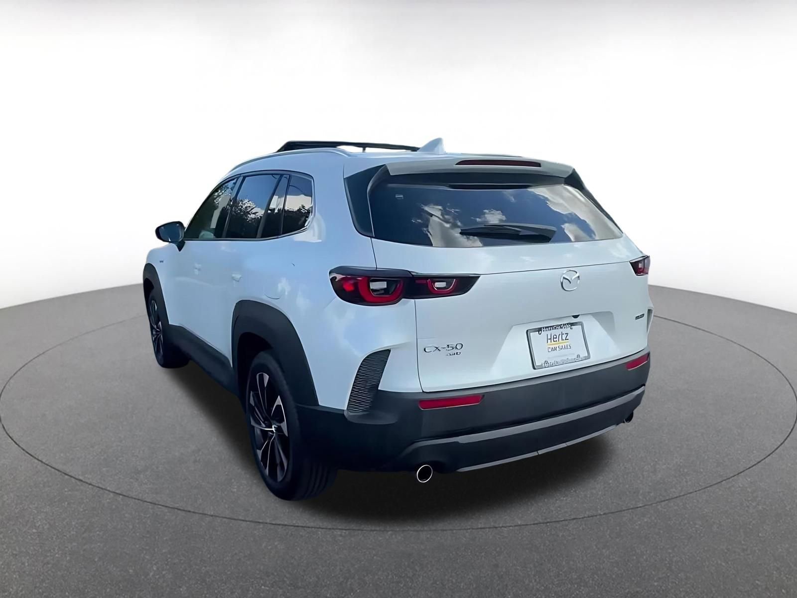 Used 2025 MAZDA CX-50 2.5 Hybrid w/ Premium Plus Pkg AWD/4WD image 11