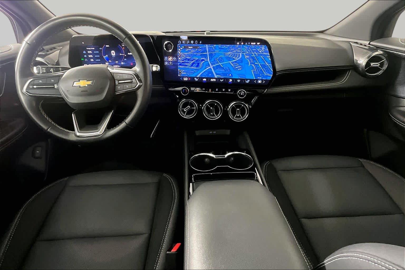 Certified 2024 Chevrolet Blazer EV LT AWD/4WD image 13