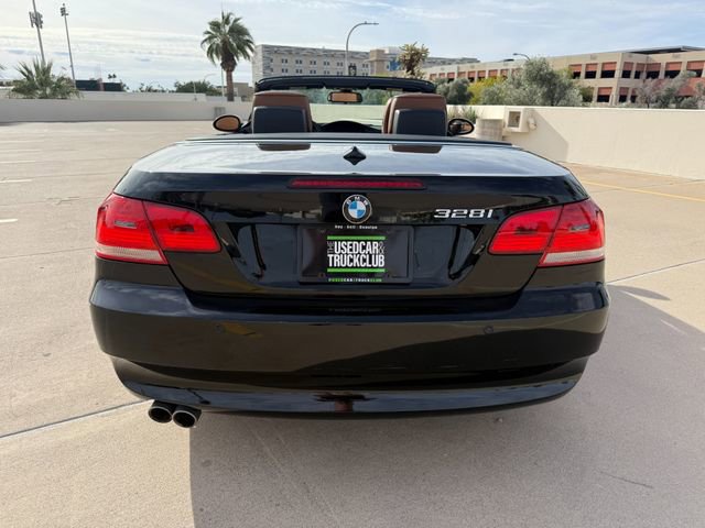 Used 2009 BMW 328i Convertible w/ Premium Pkg image 7