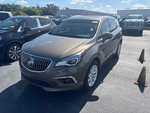 Used 2017 Buick Envision Essence