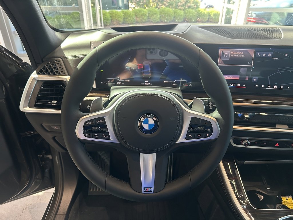 New 2026 BMW X5 xDrive40i w/ M Sport Package image 9