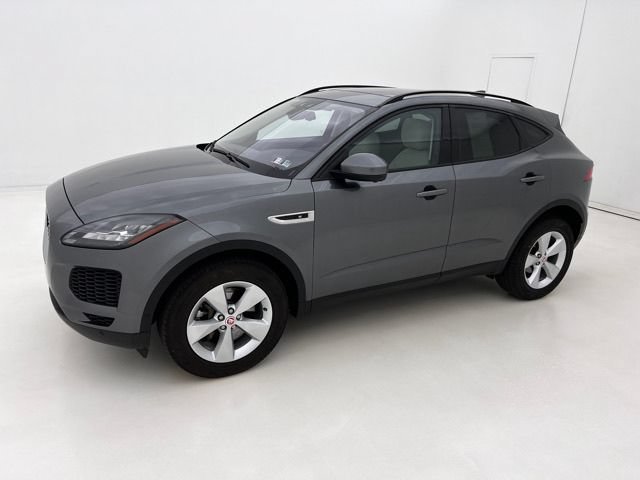 Used 2018 Jaguar E-PACE S AWD/4WD image 10