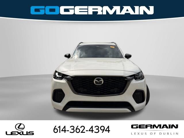 Used 2025 MAZDA CX-70 3.3 Turbo S w/ Premium Package AWD/4WD image 2