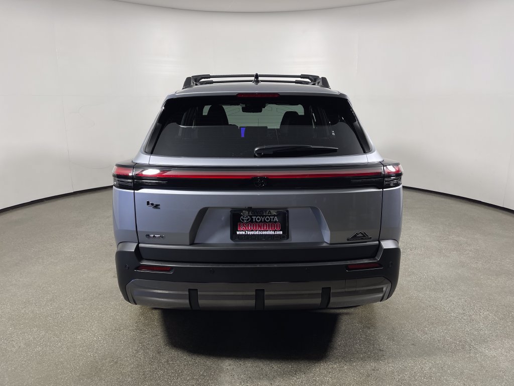 New 2026 Toyota bZ Woodland AWD/4WD image 4