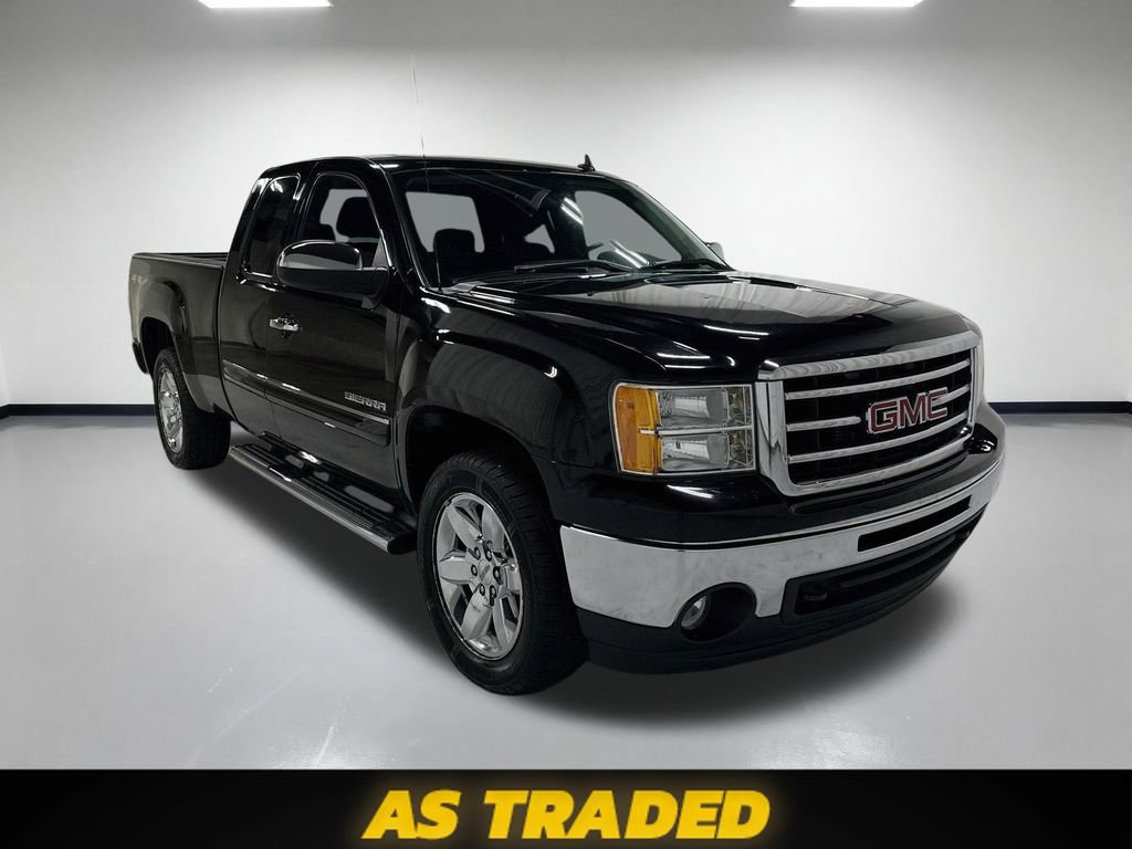 Used 2013 GMC Sierra 1500 SLE AWD/4WD image 5