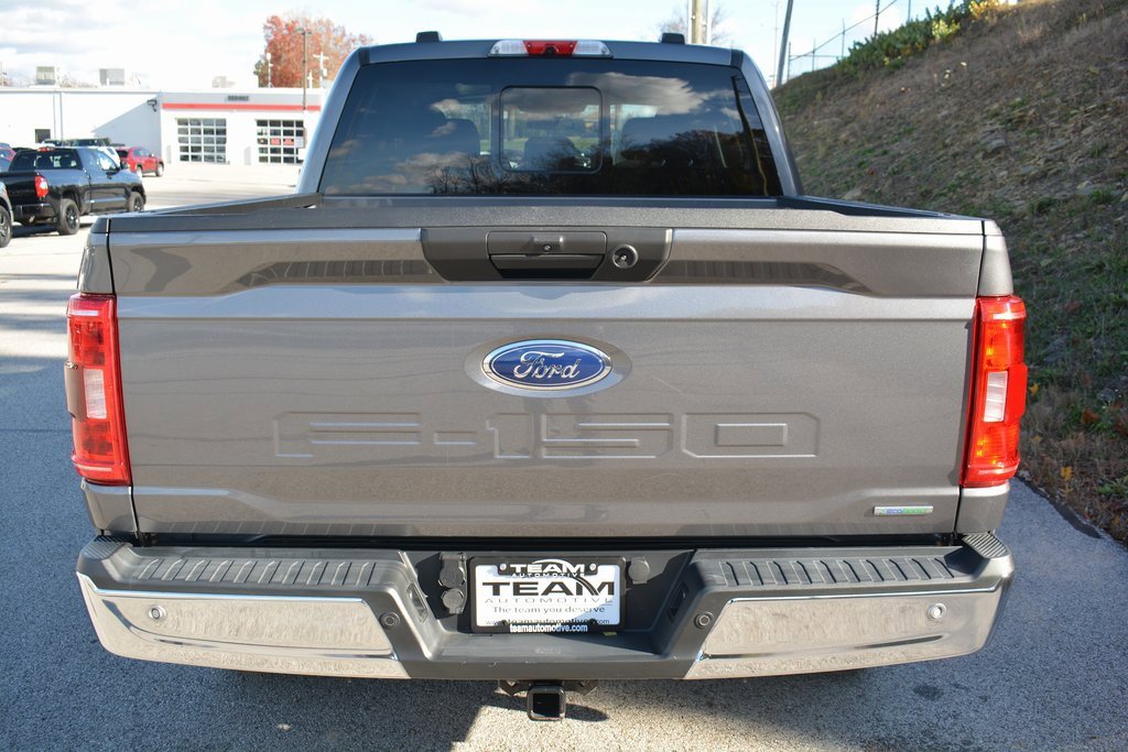 Used 2021 Ford F150 XLT w/ Equipment Group 301A Mid image 6