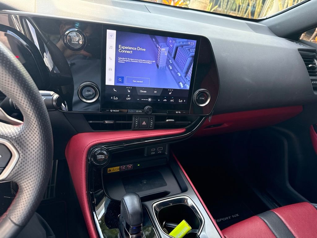 Certified 2024 Lexus NX 350 F Sport AWD/4WD image 3