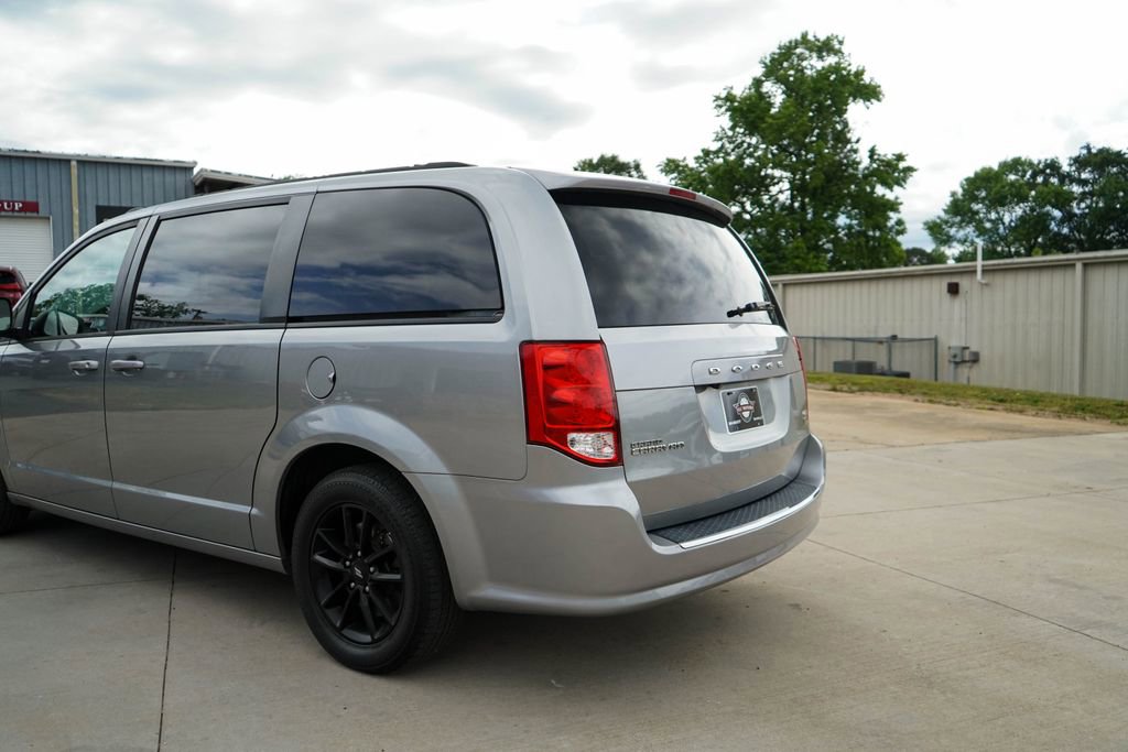 Used 2019 Dodge Grand Caravan GT FWD image 21