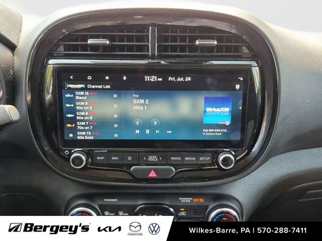 Used 2024 Kia Soul EX FWD image 22