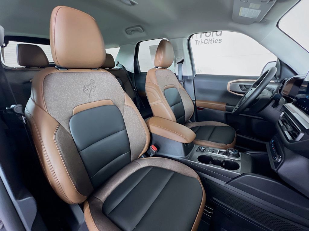 New 2025 Ford Bronco Sport Outer Banks w/ Outer Banks Tech Package+ image 18