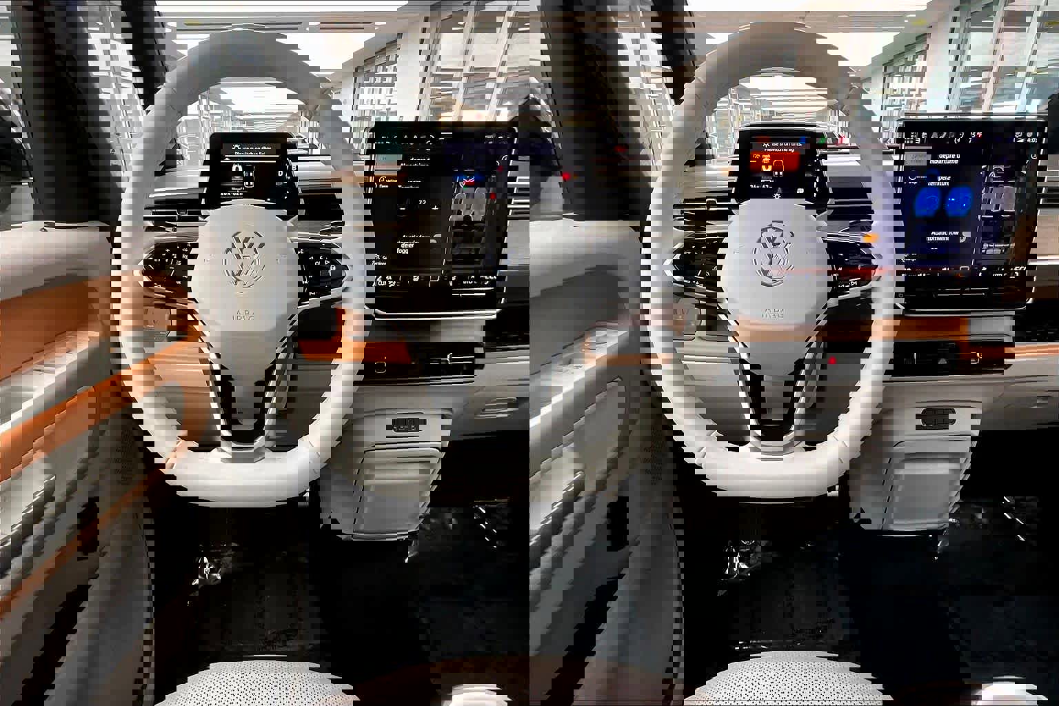 Used 2025 Volkswagen ID. Buzz 1st Edition image 5