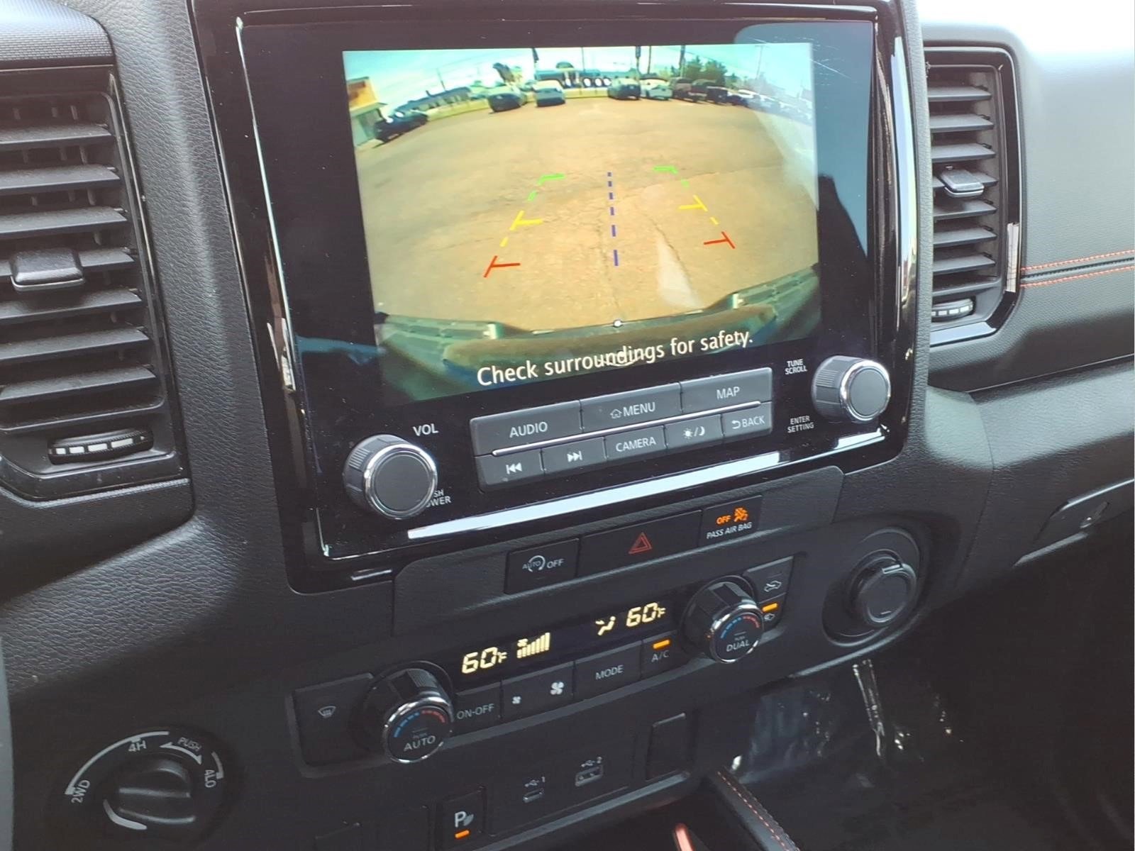 Certified 2024 Nissan Frontier PRO-4X w/ Technology Package image 21