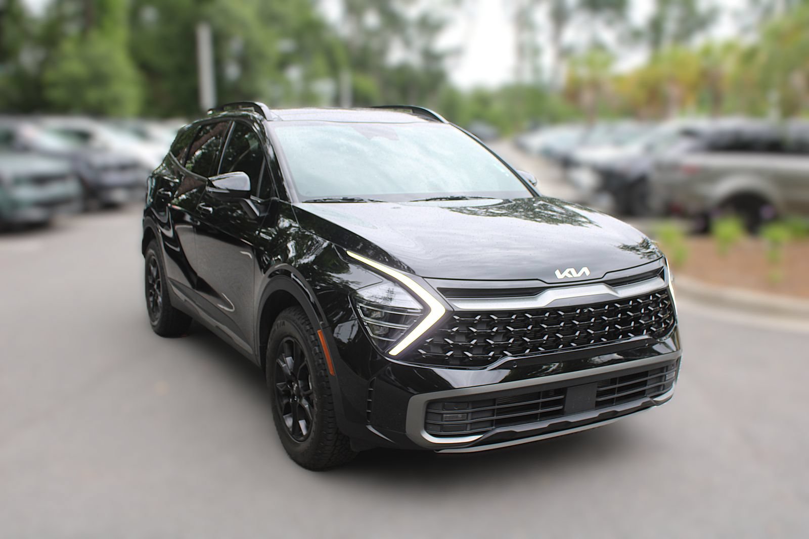 Certified 2024 Kia Sportage X-Pro Prestige AWD/4WD image 17