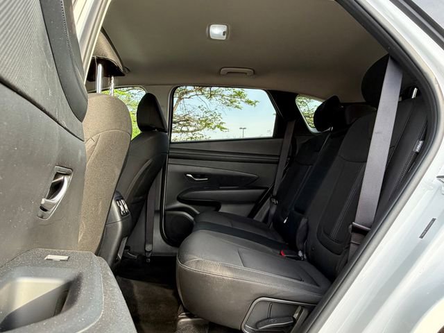Used 2025 Hyundai Tucson SEL AWD/4WD image 23