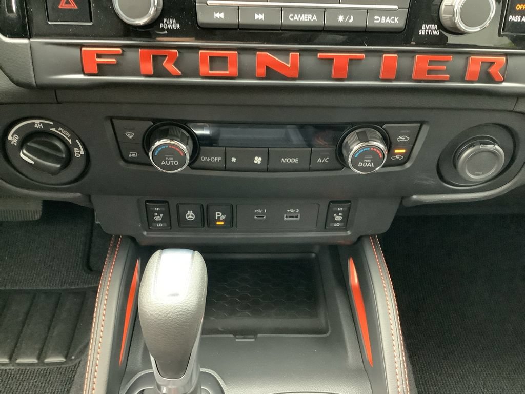 New 2026 Nissan Frontier PRO-4X w/ Pro Premium Package AWD/4WD image 22