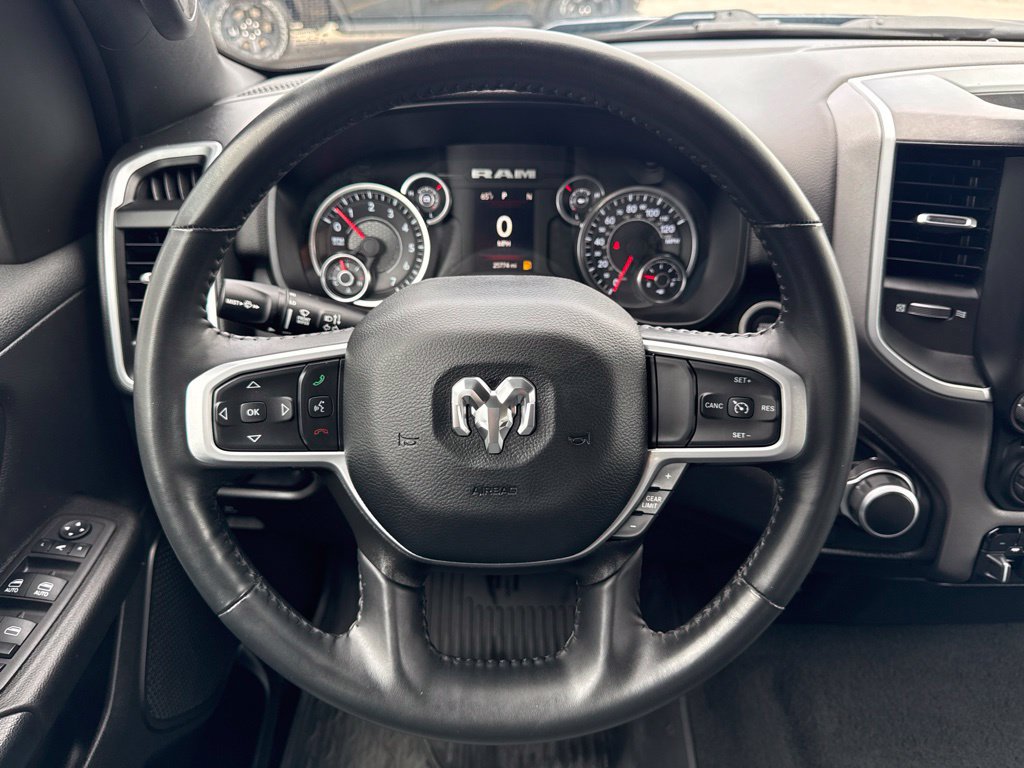 Used 2023 RAM 1500 Big Horn AWD/4WD image 23