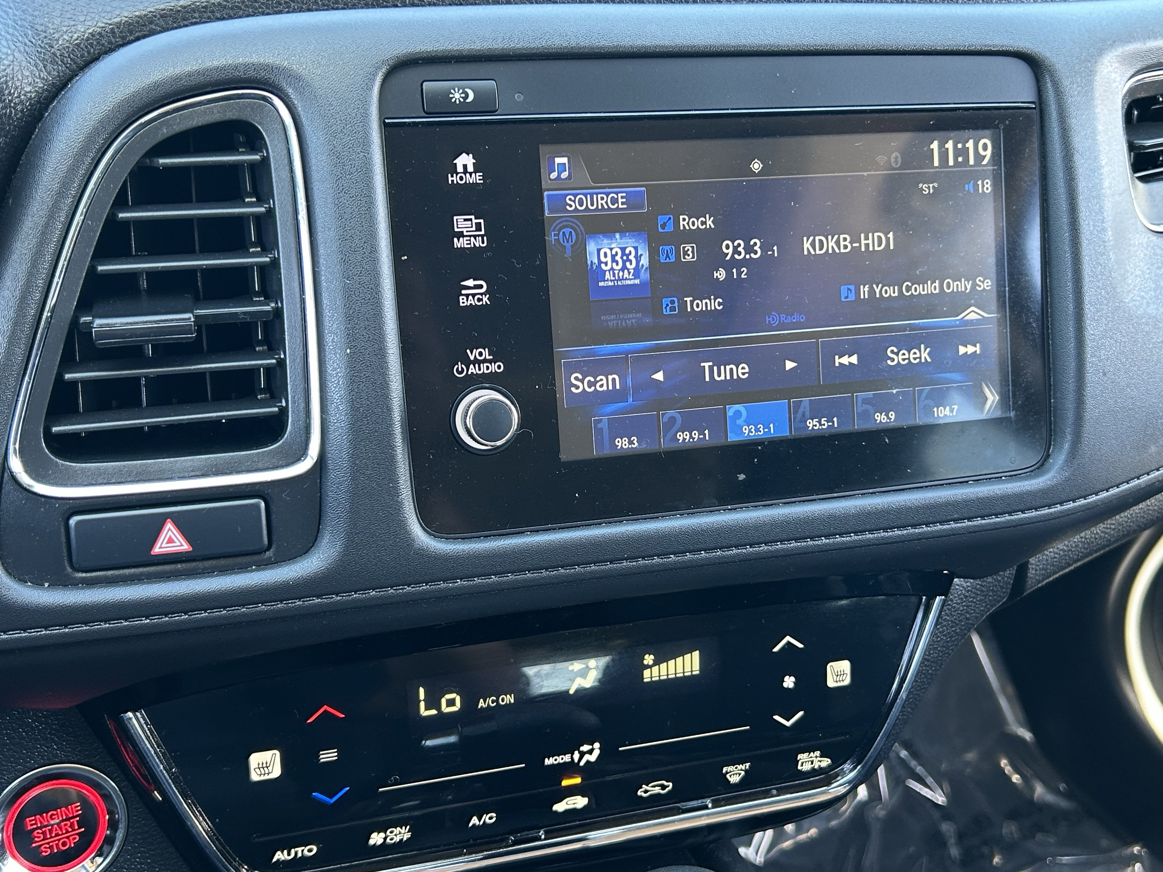 Used 2022 Honda HR-V EX image 27