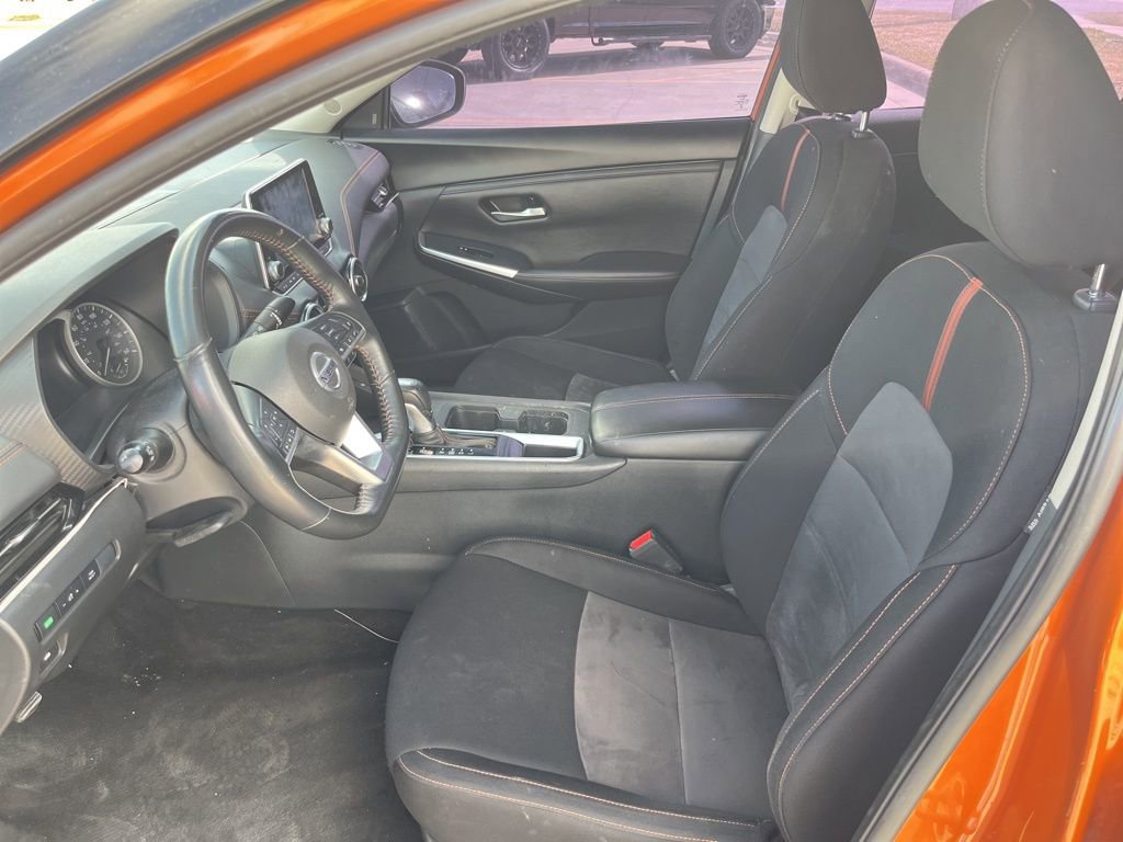 Used 2023 Nissan Sentra SR w/ Electronics Package image 13