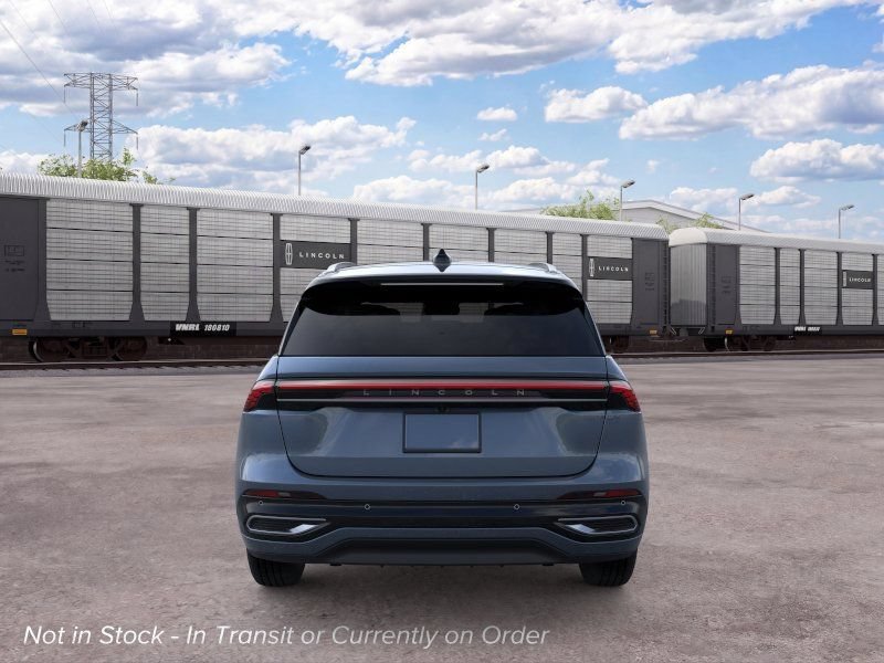 New 2026 Lincoln Nautilus Reserve AWD/4WD image 5