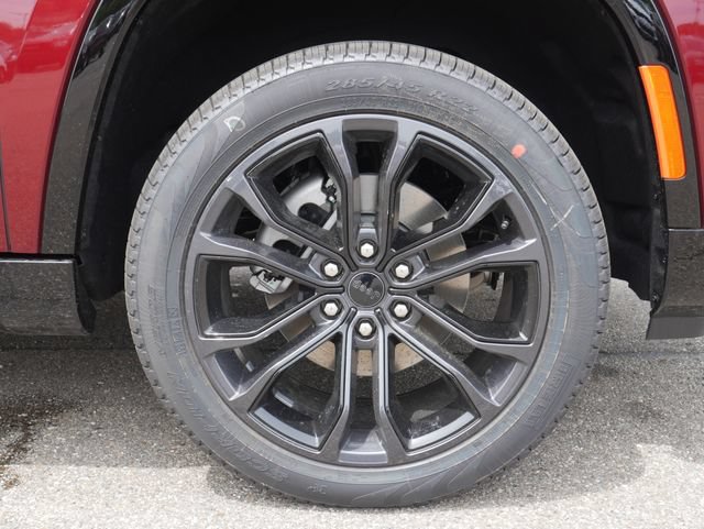 New 2026 Jeep Grand Wagoneer L Summit AWD/4WD image 15