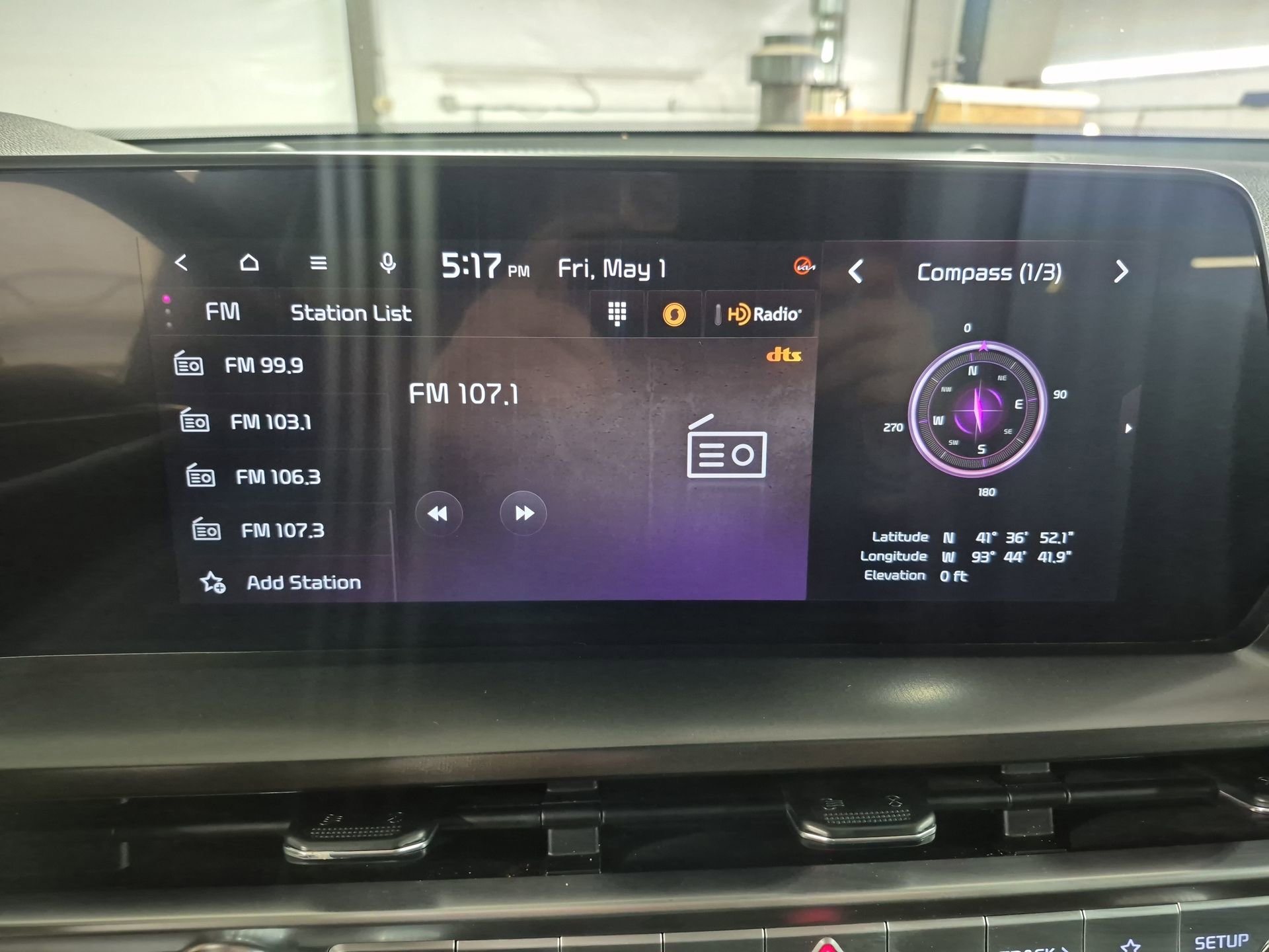 Used 2025 Kia Telluride S AWD/4WD image 14