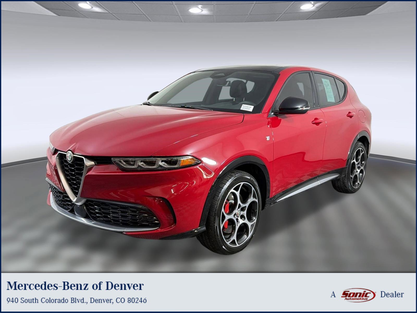 Used 2024 Alfa Romeo Tonale Ti
